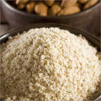 सफेद बादाम भोजन