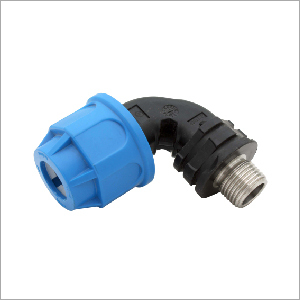 पुरुष थ्रेडेड एल्बो