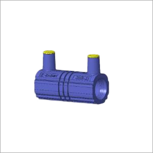 Electrofusion Coupler