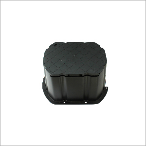 वाटर मीटर बॉक्स