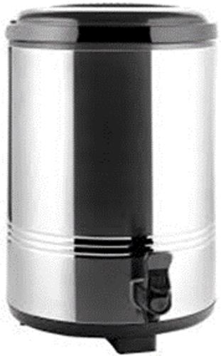 Mini Potable Water Purifier - 4 Stage Filtration System, Stainless Steel 8l Storage, Microbiological Contamination Removal, H2o Sterilizer, Wall Mounted Installation, 220v Power Supply