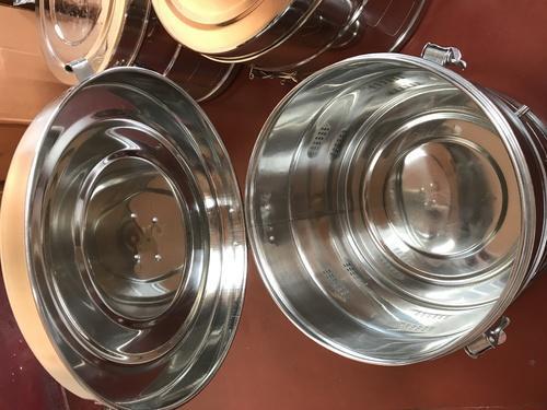 Surgical Dressing Bins - Stainless Steel, 6x6, 9x9, 9x11, 10x12, 12x15 Inches | New, Ideal For Hospital Use, Free Shipping On Bulk Orders