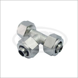 ब्रास यूनियन टी असेंबली