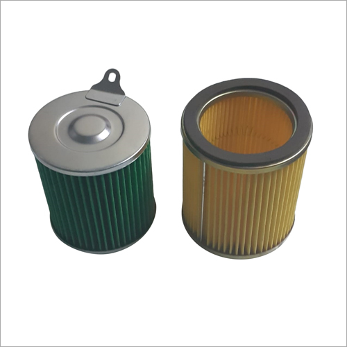 Round Air Filter