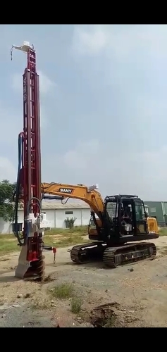 क्रॉलर माइनिंग होल ड्रिलिंग मशीन रिग्स