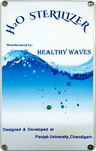 Mini X Potable Water Purifier With H2o Sterilizer Installation Type: Wall Mounted