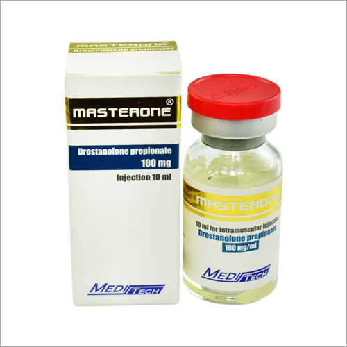 100mg मास्टरन ड्रोस्तानोलोन प्रोपियोनेट इंजेक्शन
