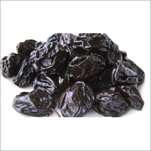 Black Dried Plum Sour - Cultivation Type: Organic