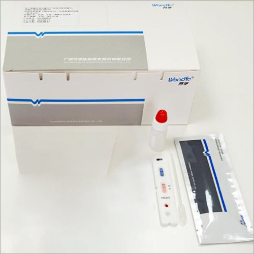 Coronavirus Test Kit