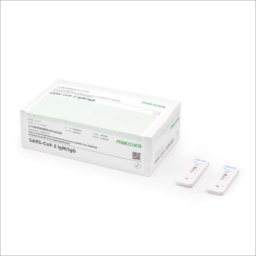 Coronavirus Test Kit