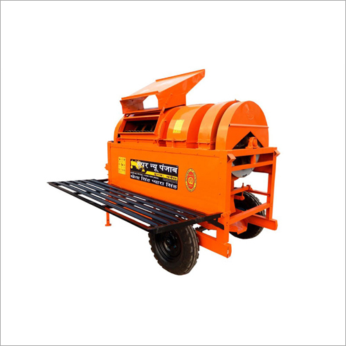 Wheat Thresher Machine