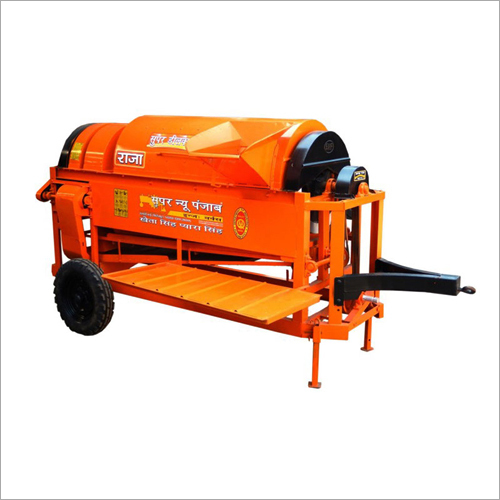 Paddy Thresher Machine