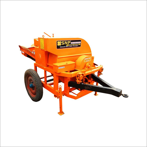 Paddy Straw Chaff Cutter