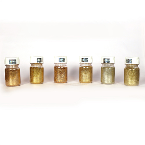 Sparkle Glitter Powder - Polyester Material, Multicolor Irregular Shapes | Various Sizes In Convenient Jars