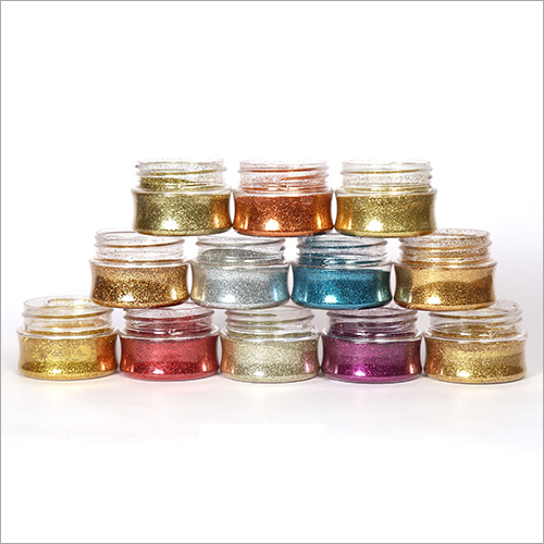 Multicolor Glitter Powder