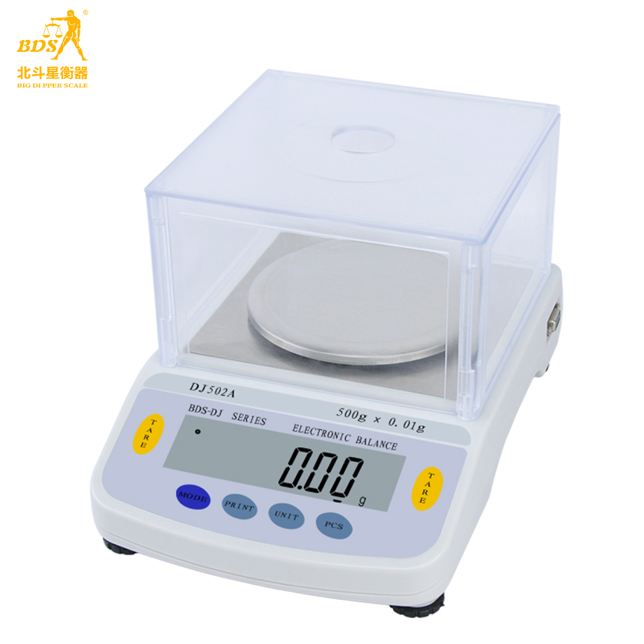 Bds Dj 502a Precision Balance Series Accuracy: 0.01g Gm