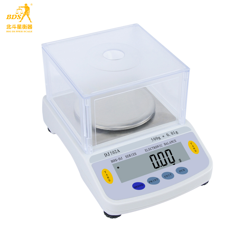 Bds Dj 502a Precision Balance Series Accuracy: 0.01g Gm