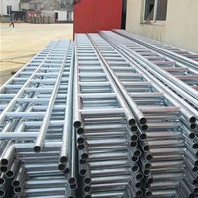 लैडर। बीम्स एप्लीकेशन: कंस्ट्रक्शन