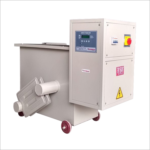 30 Kva Oil Cooled Servo Stabilizer Input Voltage: 400 Volt (V)