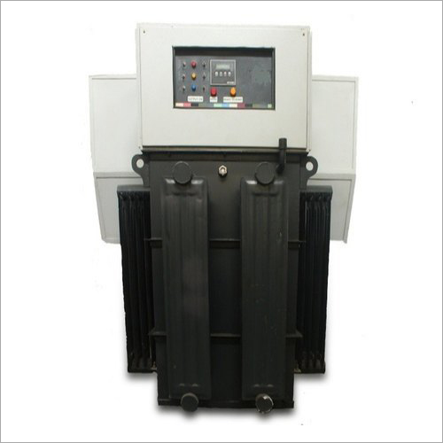 1000 Kva Servo Controlled Voltage Stabilizer Ac To Dc