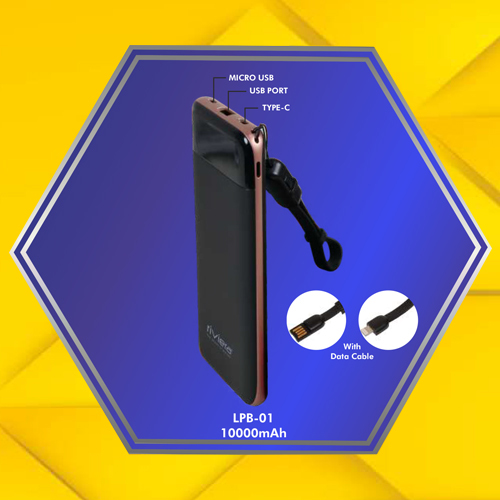 10000 एमएएच पावर बैंक