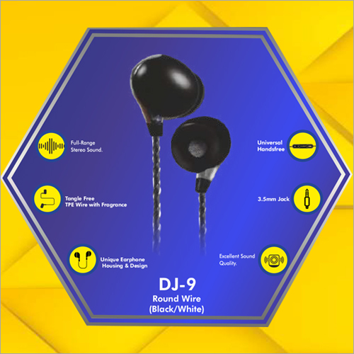 Round Wire Handfree