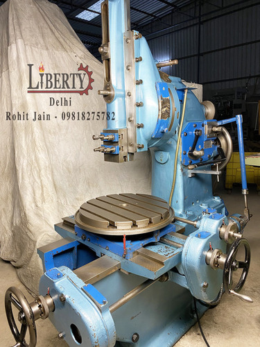 Gsp 250 मिमी स्लॉटिंग मशीन