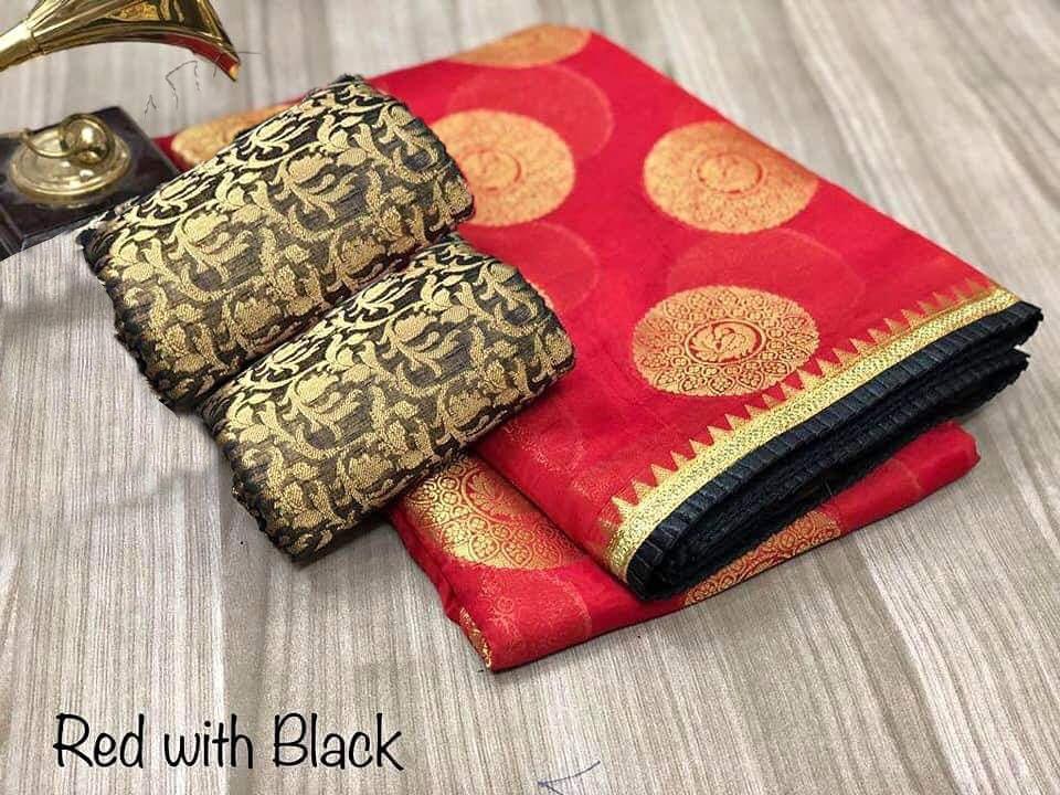 Designer Saree - Cotton Silk, Multi-color With Attach Blouse | Daily Wear For All Seasons, Superior Quality