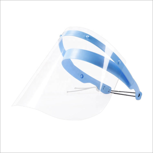 Isolation Face Shield Mask