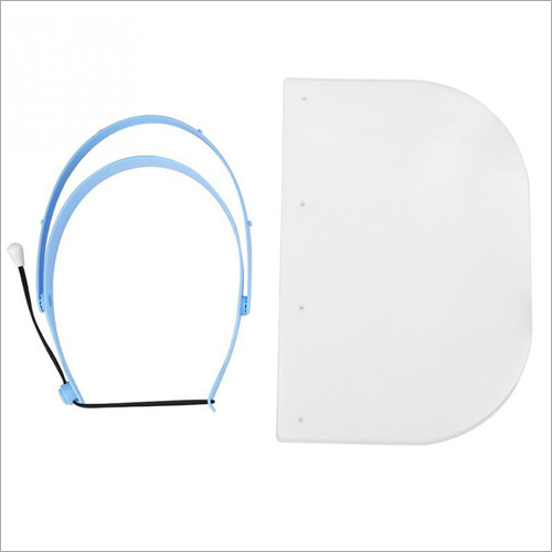 Isolation Face Shield Mask