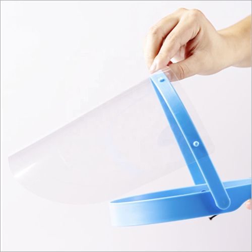 Isolation Face Shield Mask