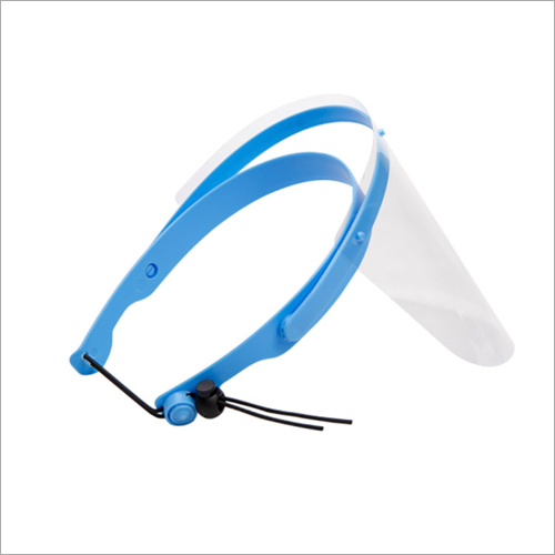 Isolation Face Shield Mask