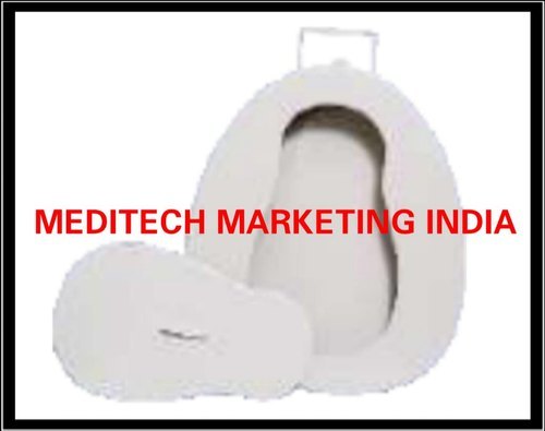 Bed Pan - Metal, Suitable For Male And Female | Free Shipment On Bulk Purchase, Contract Manufacturing Service, Discount Pricing On Volume Purchase