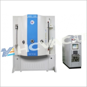 E-Beam Optical Coating Machine - Material: Stainless Steel