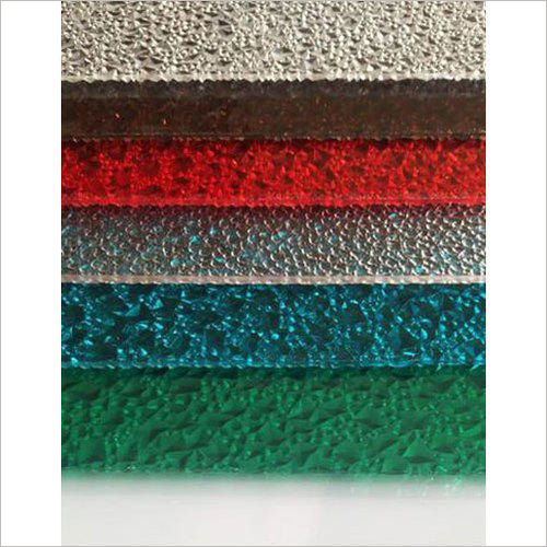 Polycarbonate Diamond Sheets