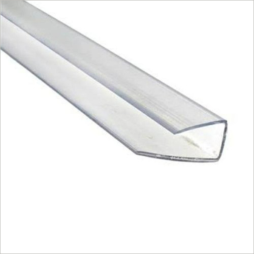  U Shape Polycarbonate Profile