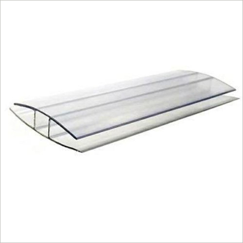  H Shape Polycarbonate Profile