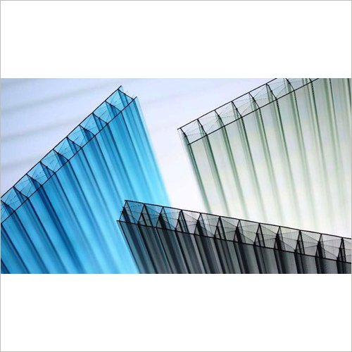  Twinwall Polycarbonate Sheet