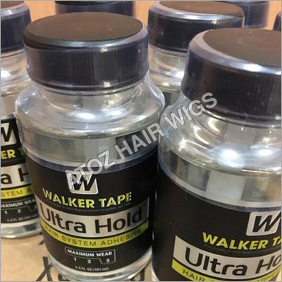 Walker Tape Ultra Hold Hair Glue - Strong Adhesive Formula | Ideal for Long-Lasting Wig and Hairpiece Applications