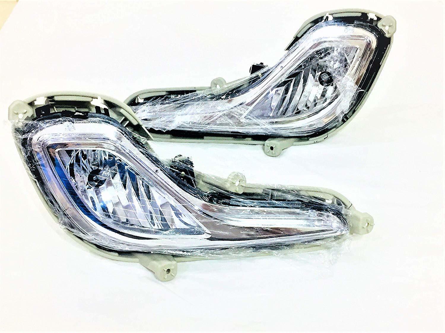 Verna Fluidic Fog Light