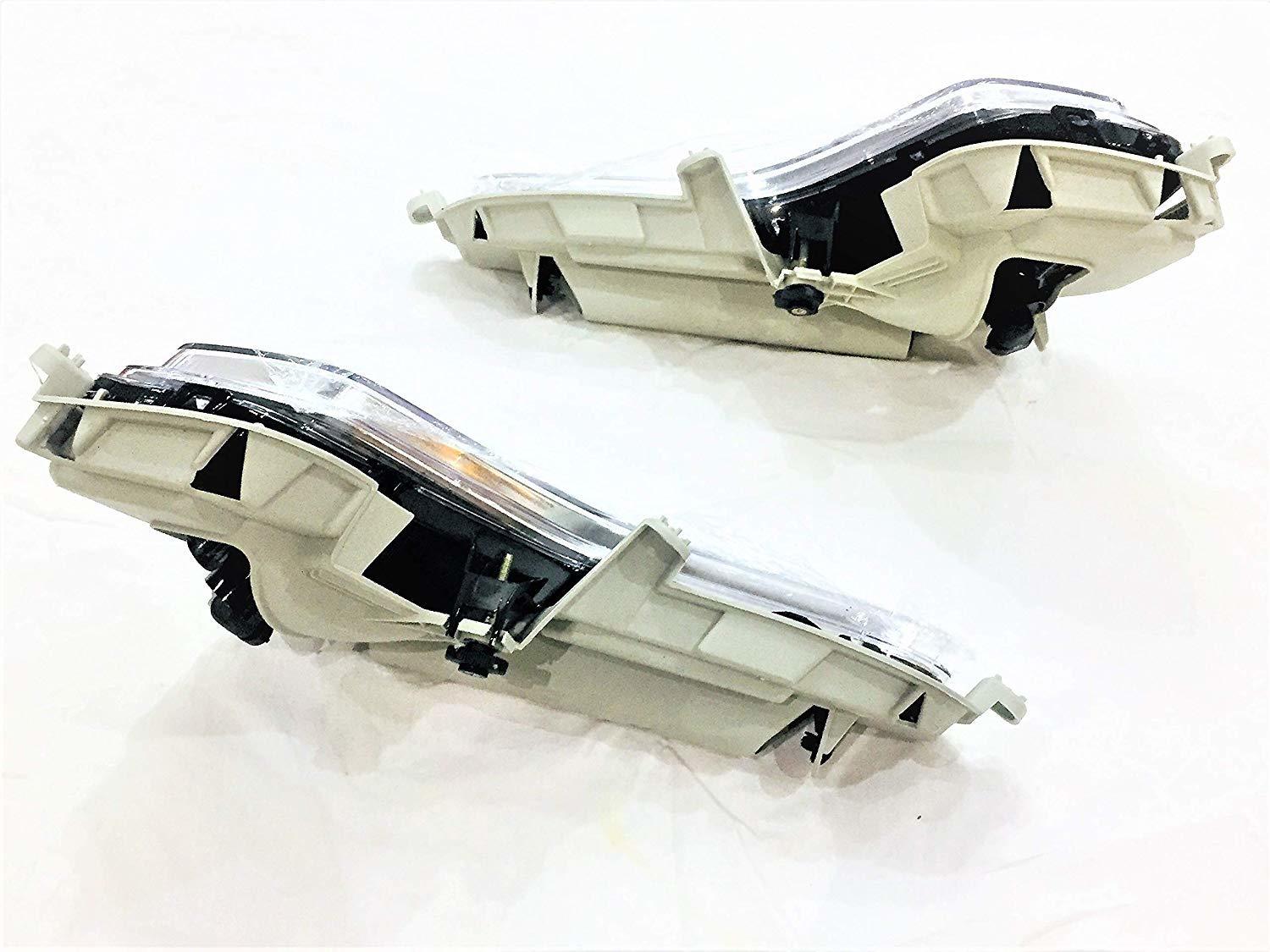 Verna Fluidic Fog Light