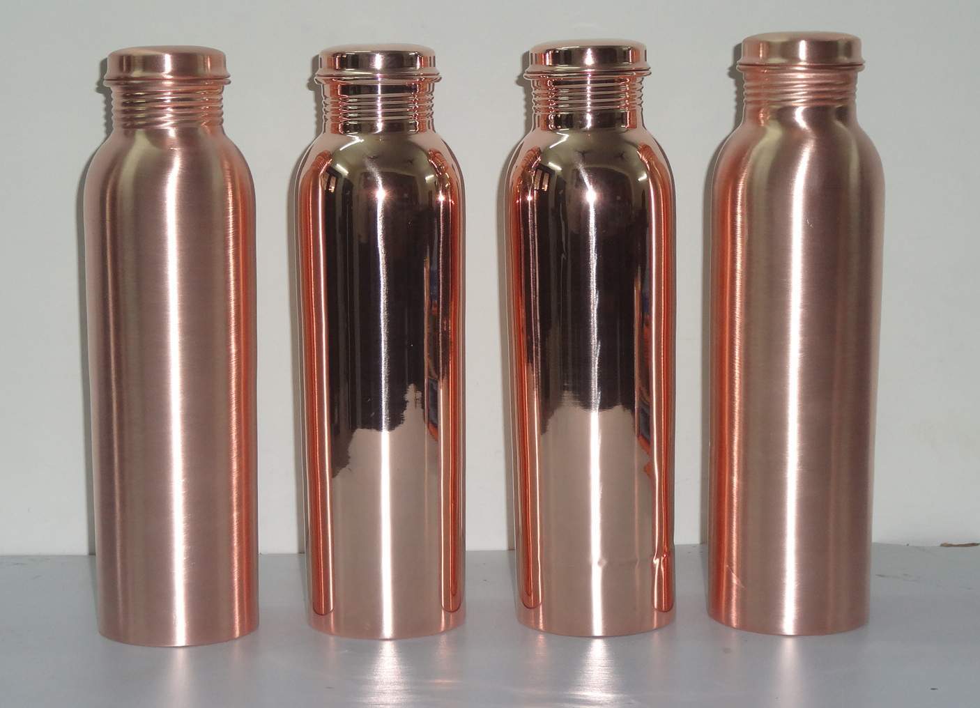 Copper Water Bottel