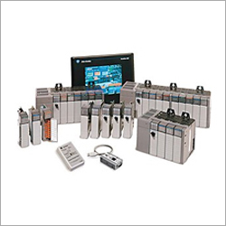 SLC 500 Control System