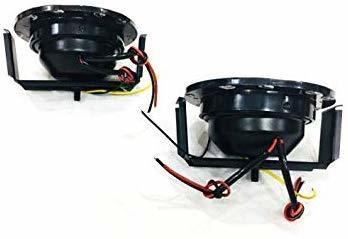 Bolero Led Double Drl Ring Light