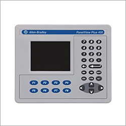 Plus 6 400 Panel View