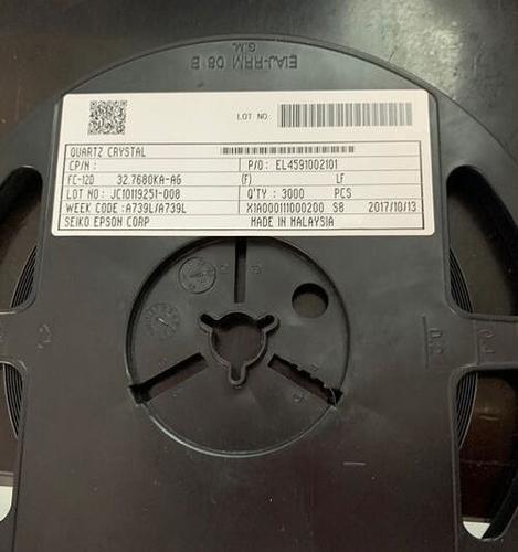 Fc-12D 32.7680Ka-Ag Warranty: 1 Year