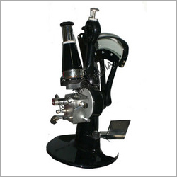 Black Abbe Refractometer