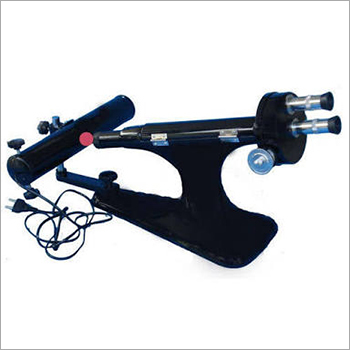 Research Polarimeter - Premium-Grade Material, Multiple Size Options , Black Color, High Accuracy in Angle Measurement for Optically Active Substances