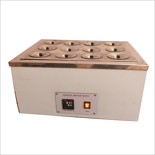 Water Bath - Different Available Sizes | Elegant White Design