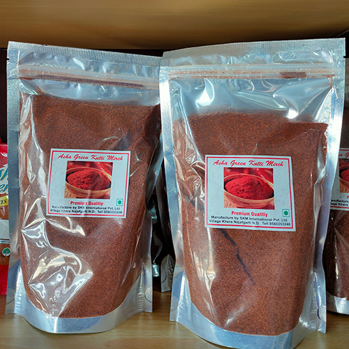 मिर्च बुकनी